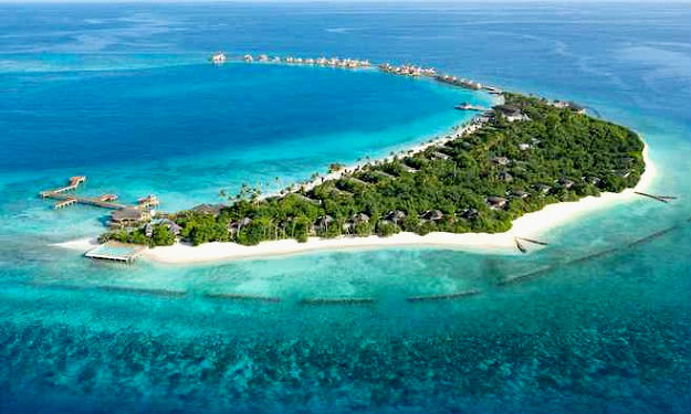 JW Marriott Maldives Resort & Spa