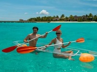 water sports