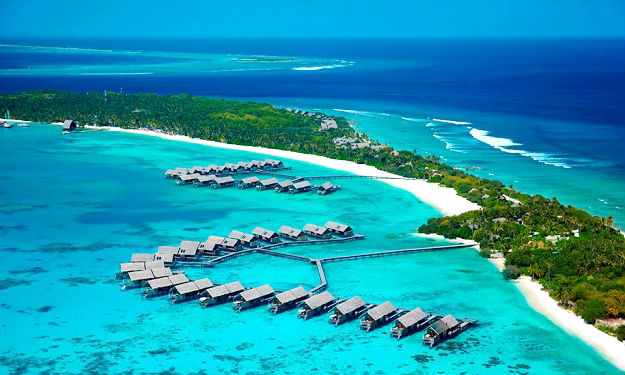 Shangri-La's Villingili Resort & Spa