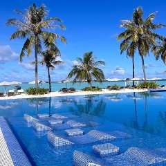 Hotel Riu Atoll