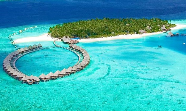 Sun Siyam Vilu Reef Maldives