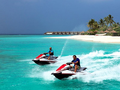 water sports
