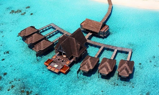 Anantara Kihavah Maldives Villas