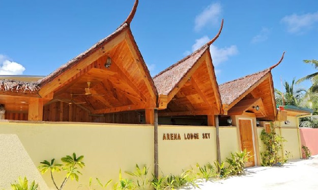 Arena Lodge