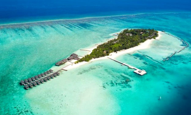 Summer Island Maldives