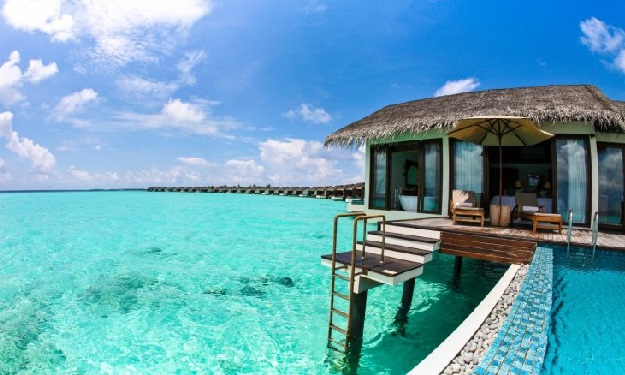 The Residence Maldives at Falhumaafushi