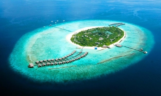 JA Manafaru Resort