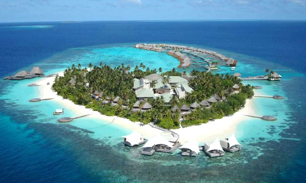 W Maldives