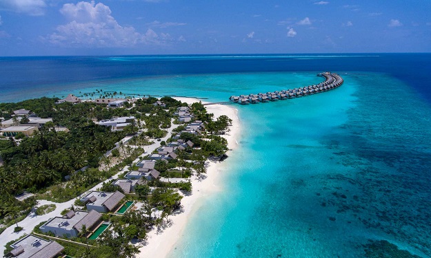 Emerald Maldives Resort & Spa
