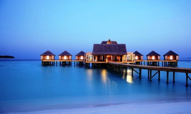 Anantara Kihavah Maldives Villas