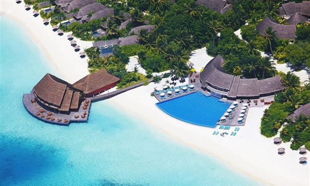 Anantara Dhigu Resort & Spa Maldives