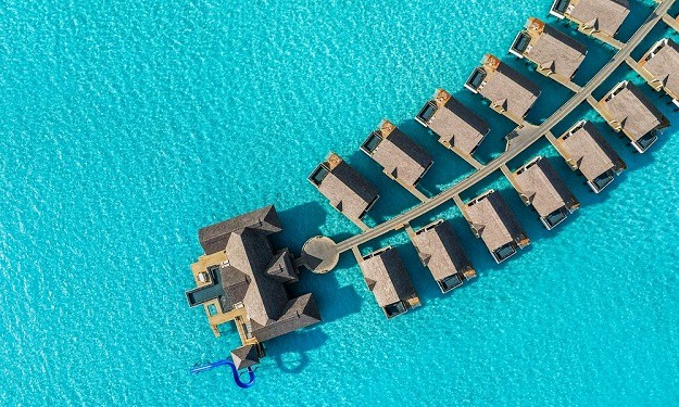 JW Marriott Kaafu Atoll Island Resort