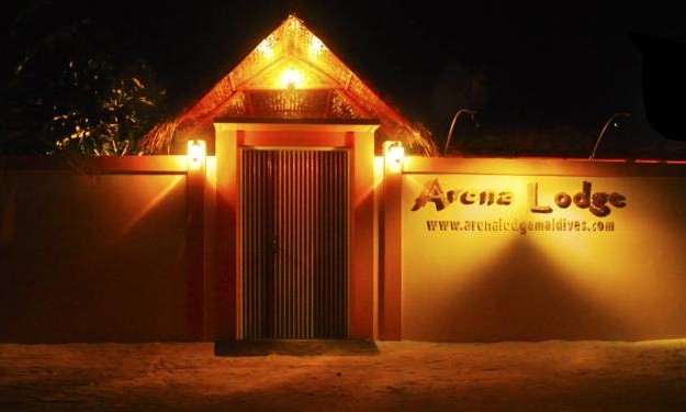 Arena Lodge