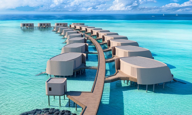 Centara Grand Lagoon Maldives