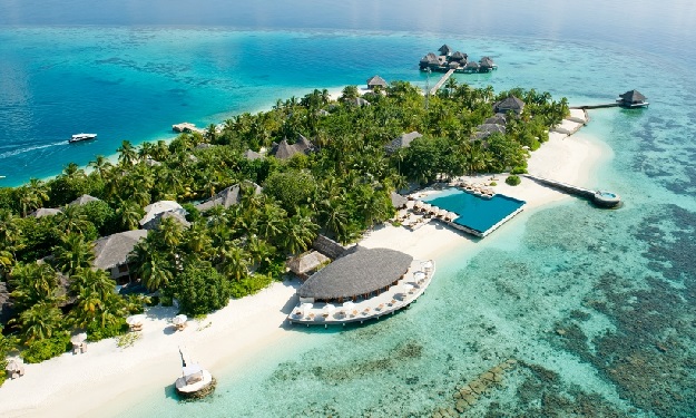 Huvafen Fushi Maldives